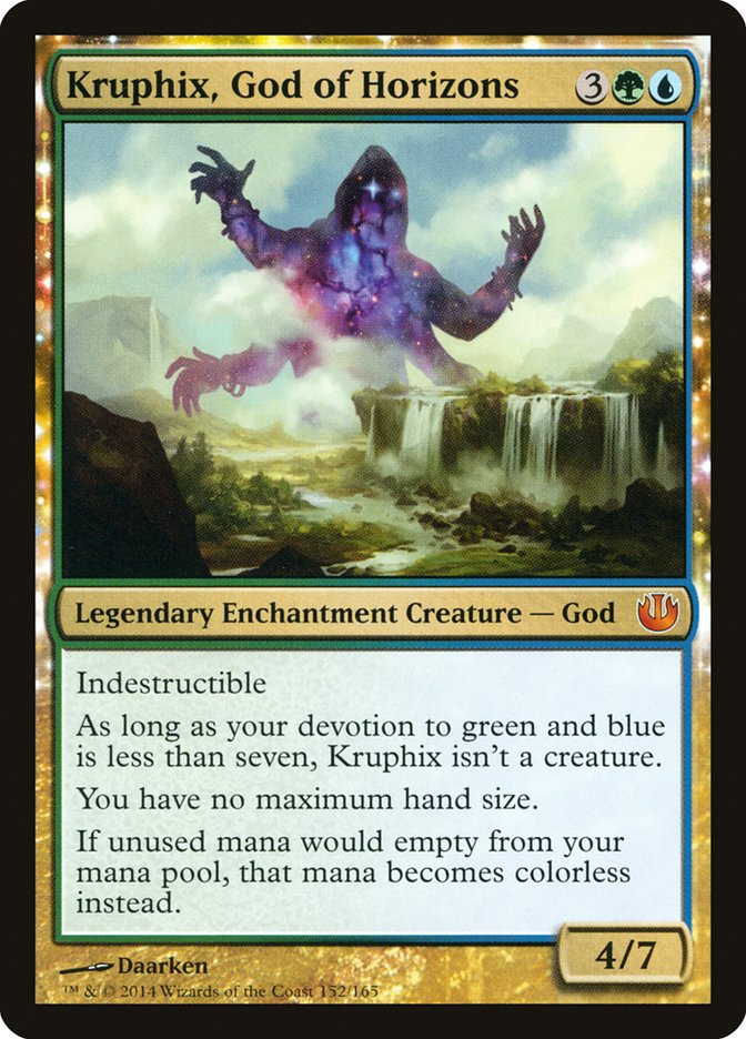 Kruphix, God of Horizons [Journey into Nyx] | Pegasus Games WI