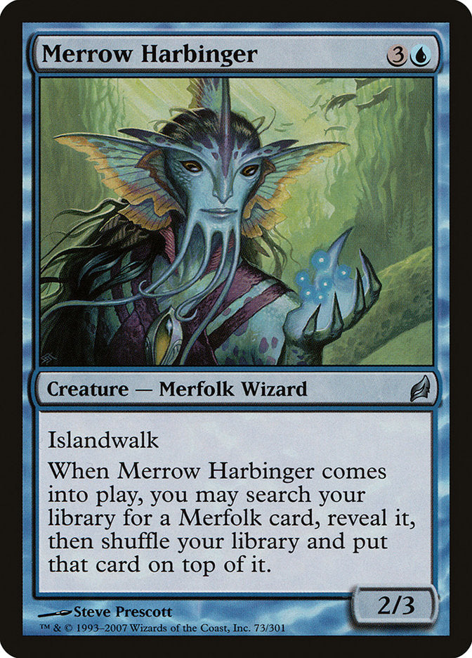 Merrow Harbinger [Lorwyn] | Pegasus Games WI