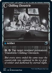 Mysterious Tome // Chilling Chronicle [Innistrad: Double Feature] | Pegasus Games WI