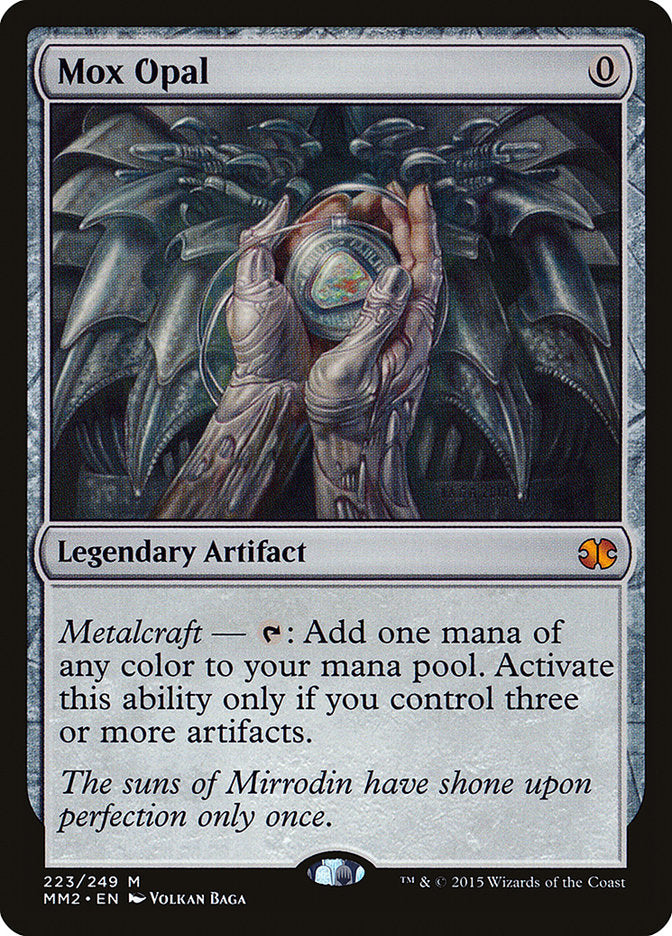 Mox Opal [Modern Masters 2015] | Pegasus Games WI