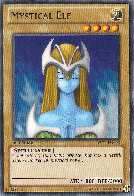 Mystical Elf [YSYR-EN002] Common | Pegasus Games WI
