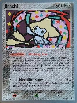 Jirachi (9/107) (King of the West - Michael Gonzalez) [World Championships 2005] | Pegasus Games WI