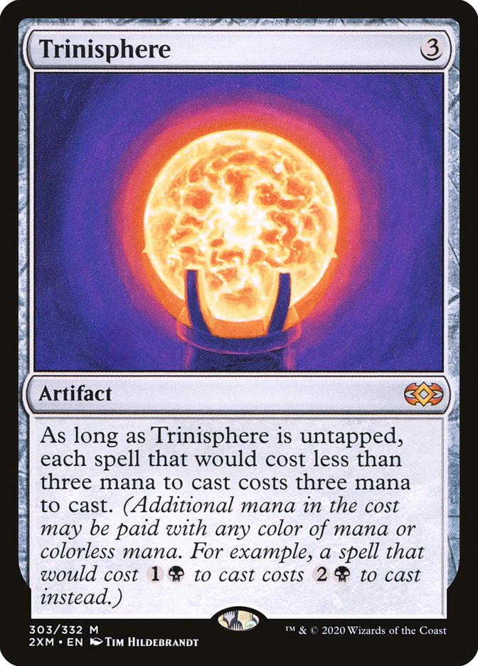 Trinisphere [Double Masters] | Pegasus Games WI