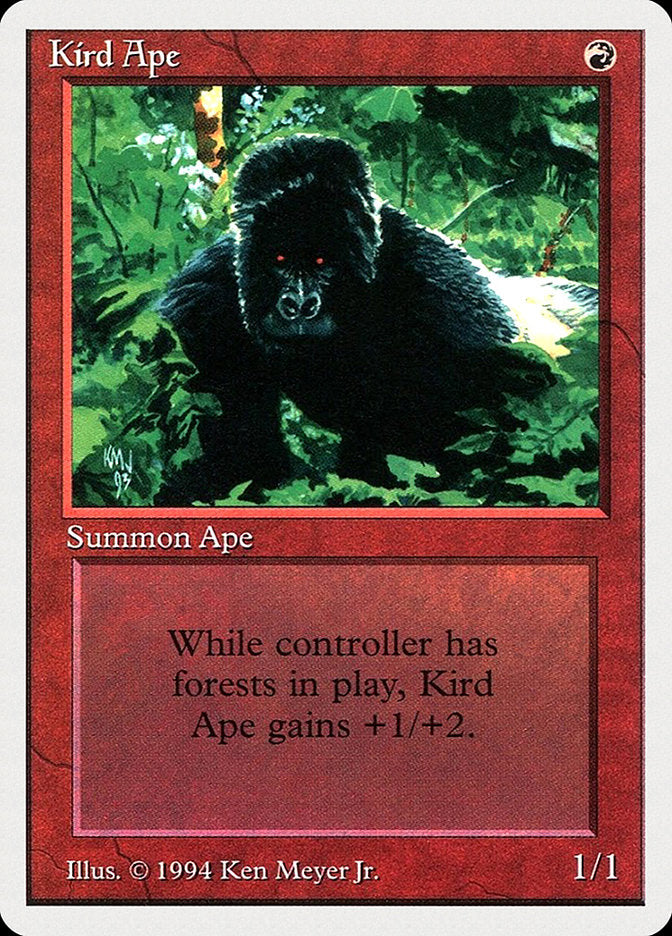 Kird Ape [Summer Magic / Edgar] | Pegasus Games WI