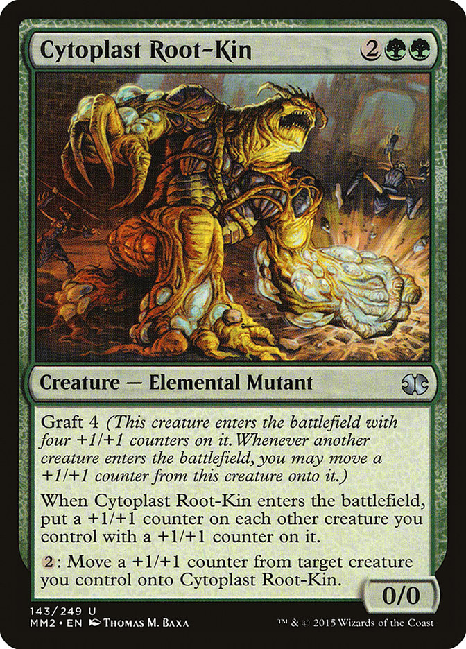Cytoplast Root-Kin [Modern Masters 2015] | Pegasus Games WI