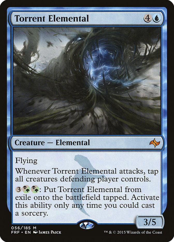 Torrent Elemental [Fate Reforged] | Pegasus Games WI