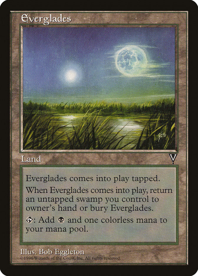 Everglades [Visions] | Pegasus Games WI