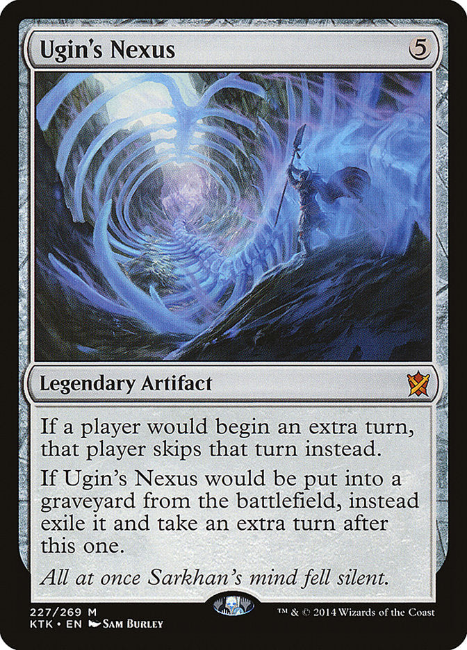 Ugin's Nexus [Khans of Tarkir] | Pegasus Games WI