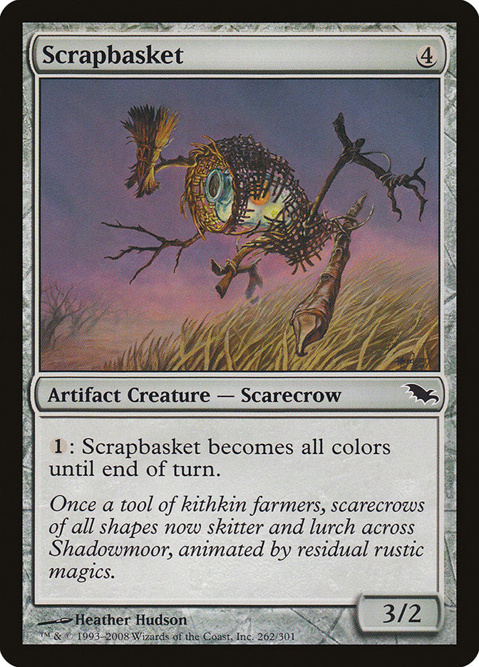 Scrapbasket [Shadowmoor] | Pegasus Games WI