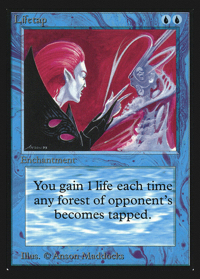 Lifetap [International Collectors' Edition] | Pegasus Games WI