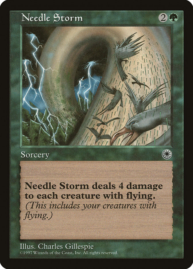 Needle Storm [Portal] | Pegasus Games WI