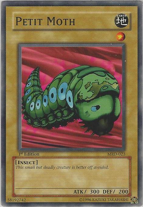 Petit Moth [MRD-023] Common | Pegasus Games WI
