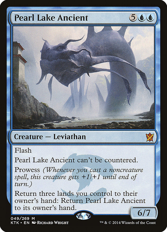 Pearl Lake Ancient [Khans of Tarkir] | Pegasus Games WI