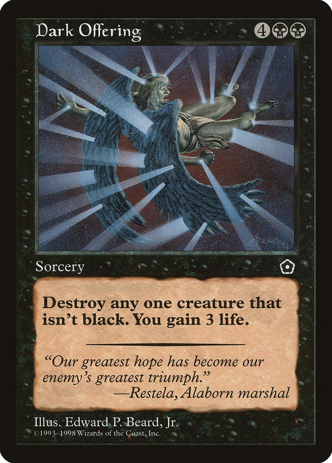 Dark Offering [Portal Second Age] | Pegasus Games WI