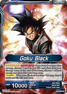 Goku Black // Goku Black, The Bringer of Despair [BT2-036] | Pegasus Games WI