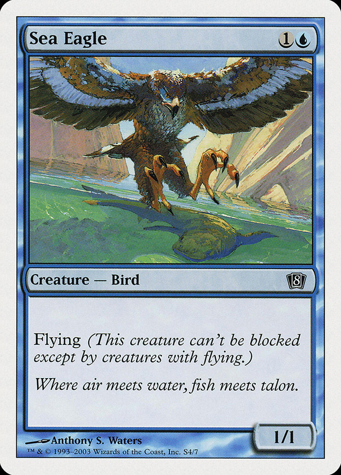 Sea Eagle [Eighth Edition] | Pegasus Games WI