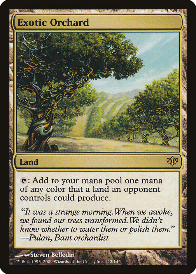 Exotic Orchard [Conflux] | Pegasus Games WI