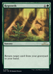 Regrowth [30th Anniversary Edition] | Pegasus Games WI