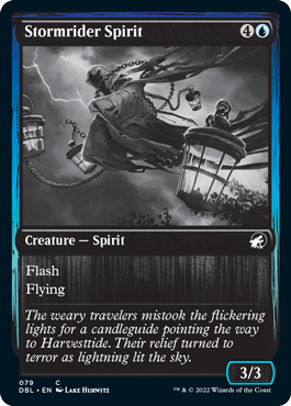 Stormrider Spirit [Innistrad: Double Feature] | Pegasus Games WI