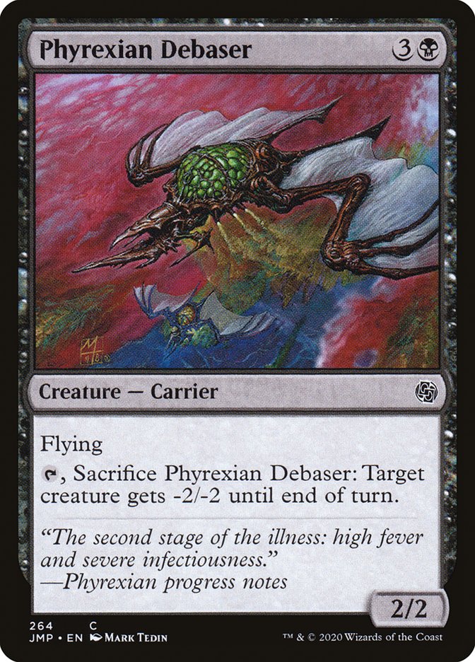 Phyrexian Debaser [Jumpstart] | Pegasus Games WI