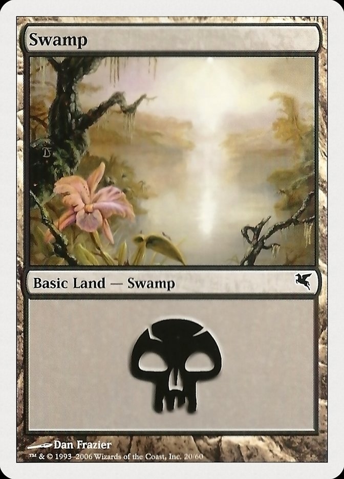 Swamp (20) [Hachette UK] | Pegasus Games WI