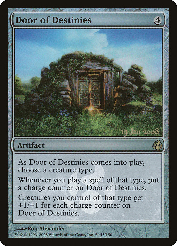 Door of Destinies [Morningtide Promos] | Pegasus Games WI