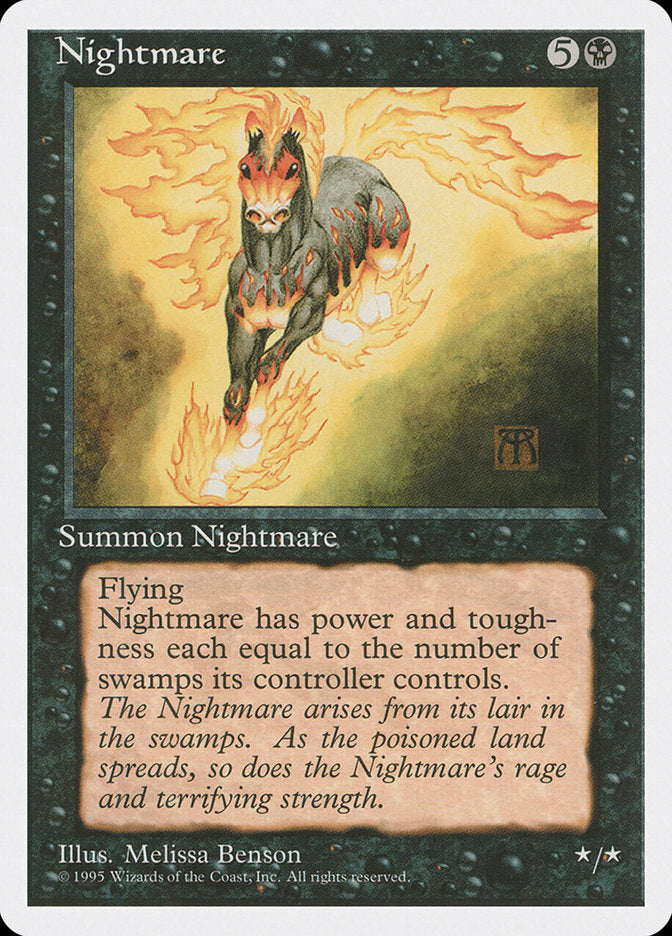 Nightmare [Fourth Edition] | Pegasus Games WI