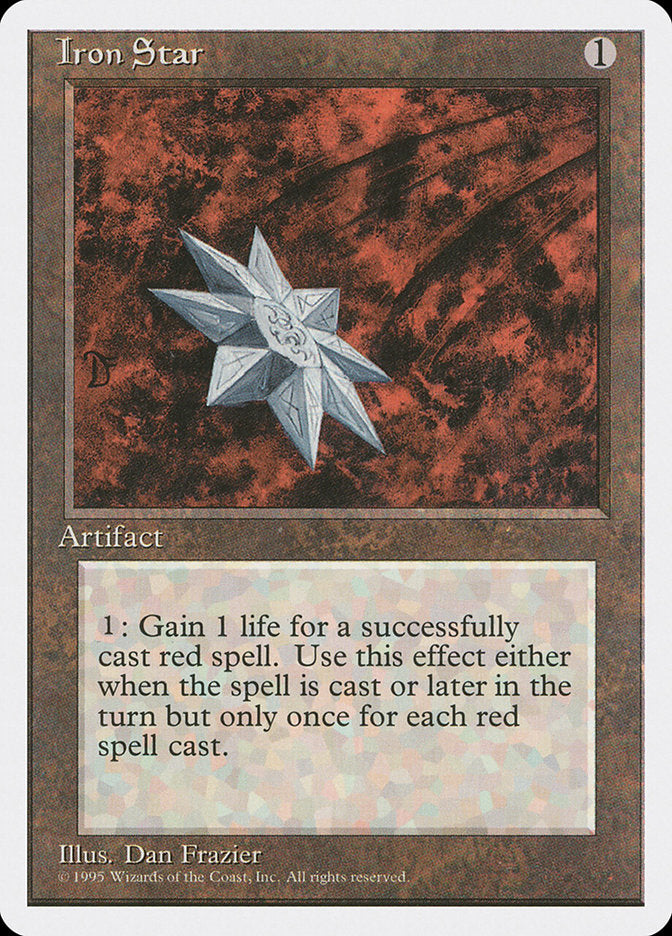 Iron Star [Fourth Edition] | Pegasus Games WI