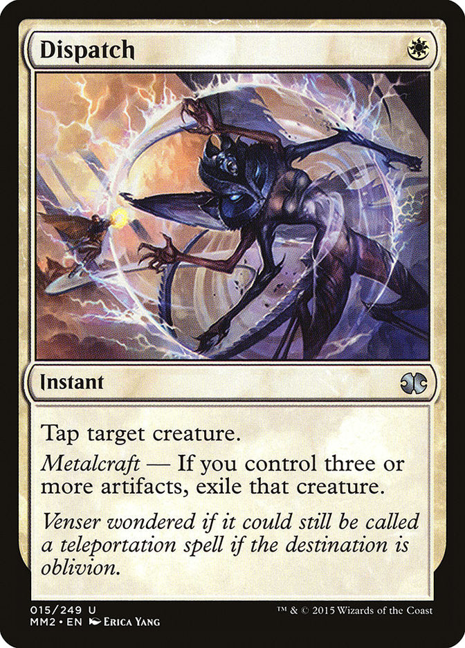 Dispatch [Modern Masters 2015] | Pegasus Games WI