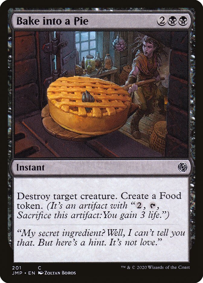 Bake into a Pie [Jumpstart] | Pegasus Games WI