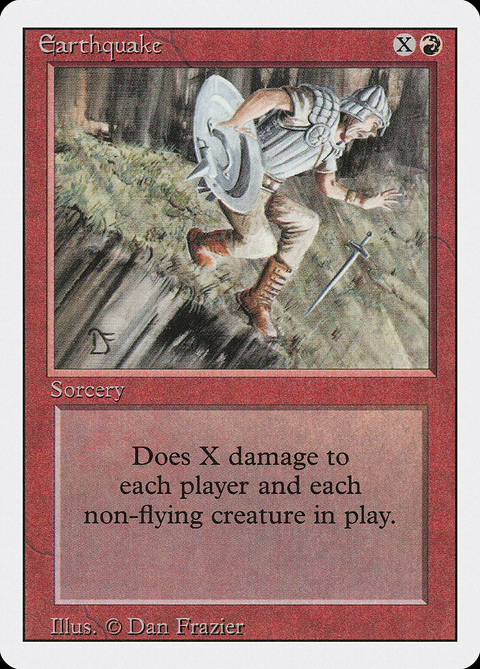 Earthquake [Revised Edition] | Pegasus Games WI