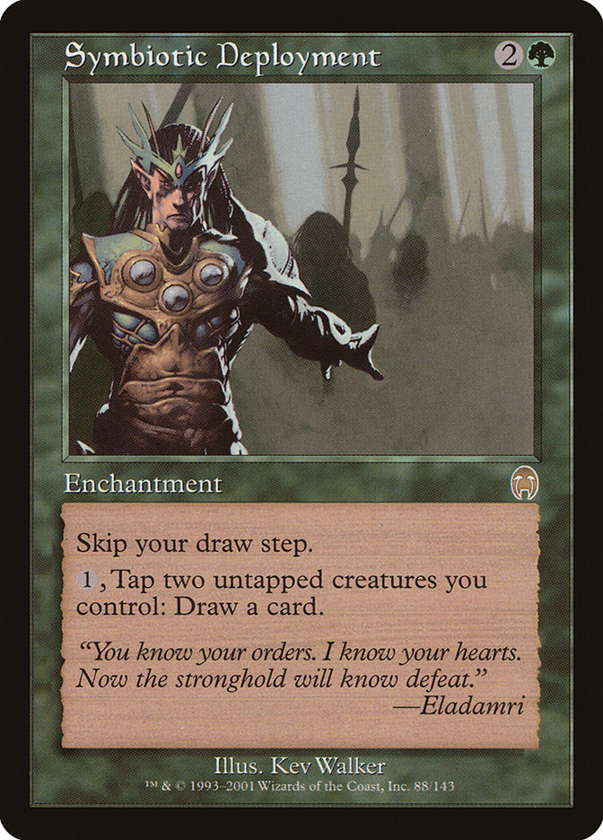 Symbiotic Deployment [Apocalypse] | Pegasus Games WI