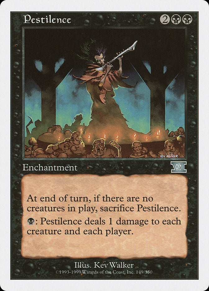 Pestilence [Classic Sixth Edition] | Pegasus Games WI