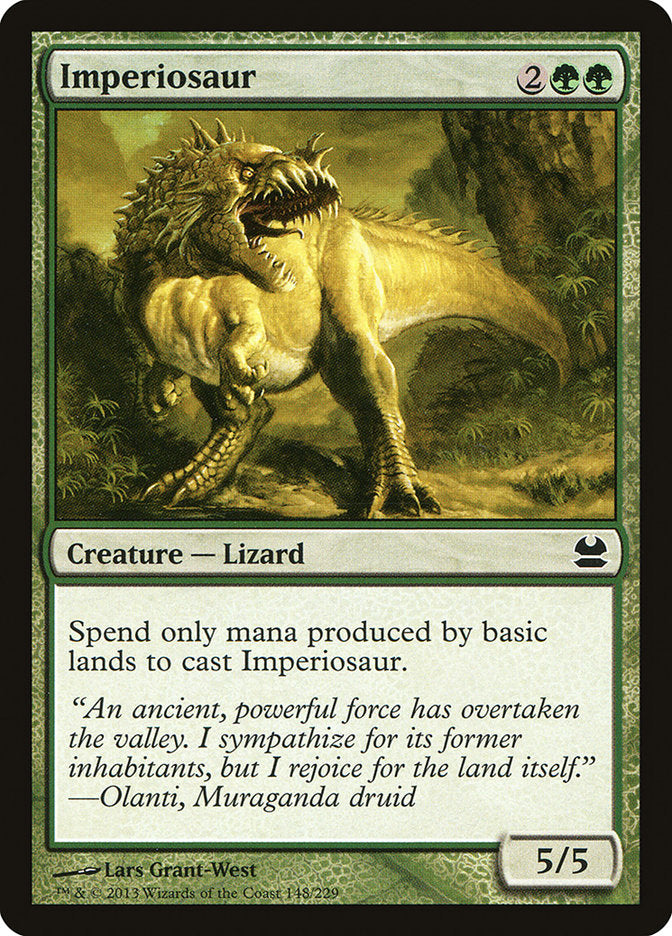 Imperiosaur [Modern Masters] | Pegasus Games WI