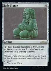 Jade Statue [30th Anniversary Edition] | Pegasus Games WI