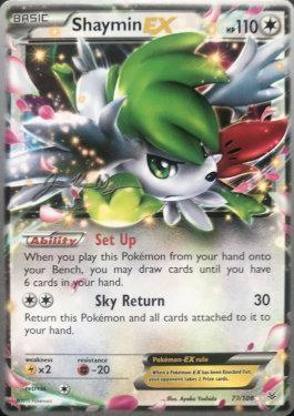 Shaymin EX (77/108) (HonorStoise - Jacob Van Wagner) [World Championships 2015] | Pegasus Games WI