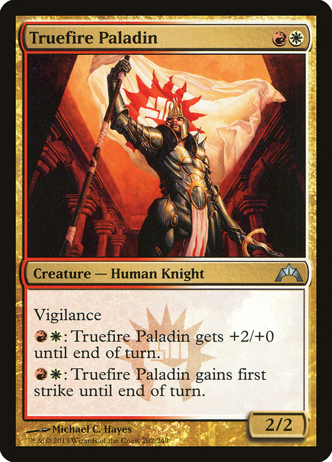 Truefire Paladin [Gatecrash] | Pegasus Games WI
