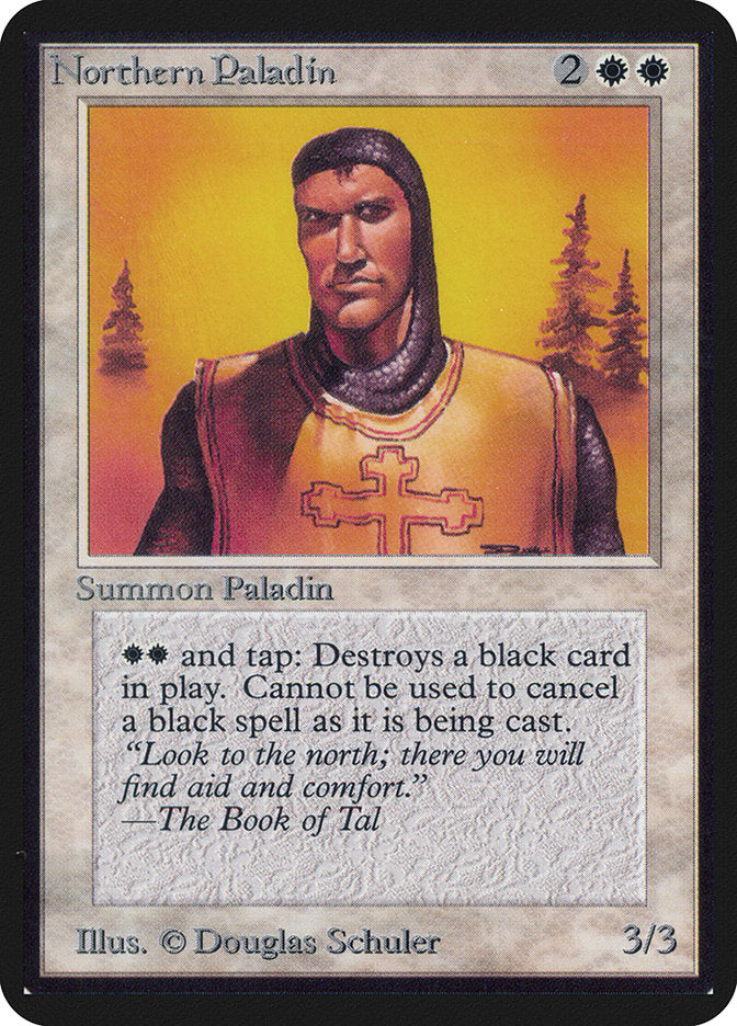 Northern Paladin [Alpha Edition] | Pegasus Games WI