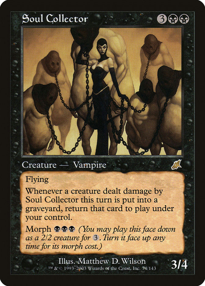 Soul Collector [Scourge] | Pegasus Games WI