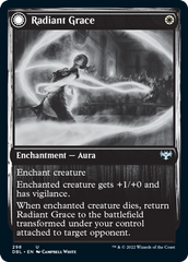 Radiant Grace // Radiant Restraints [Innistrad: Double Feature] | Pegasus Games WI