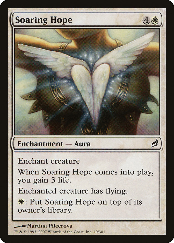 Soaring Hope [Lorwyn] | Pegasus Games WI