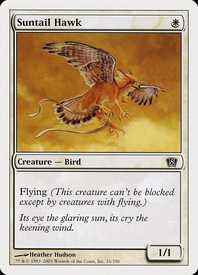 Suntail Hawk [Eighth Edition] | Pegasus Games WI