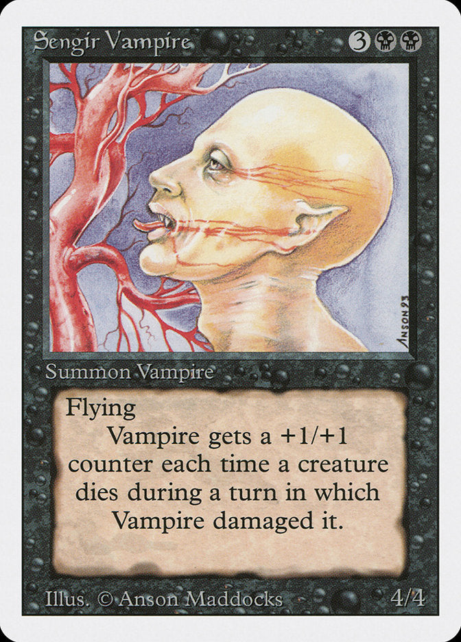 Sengir Vampire [Revised Edition] | Pegasus Games WI