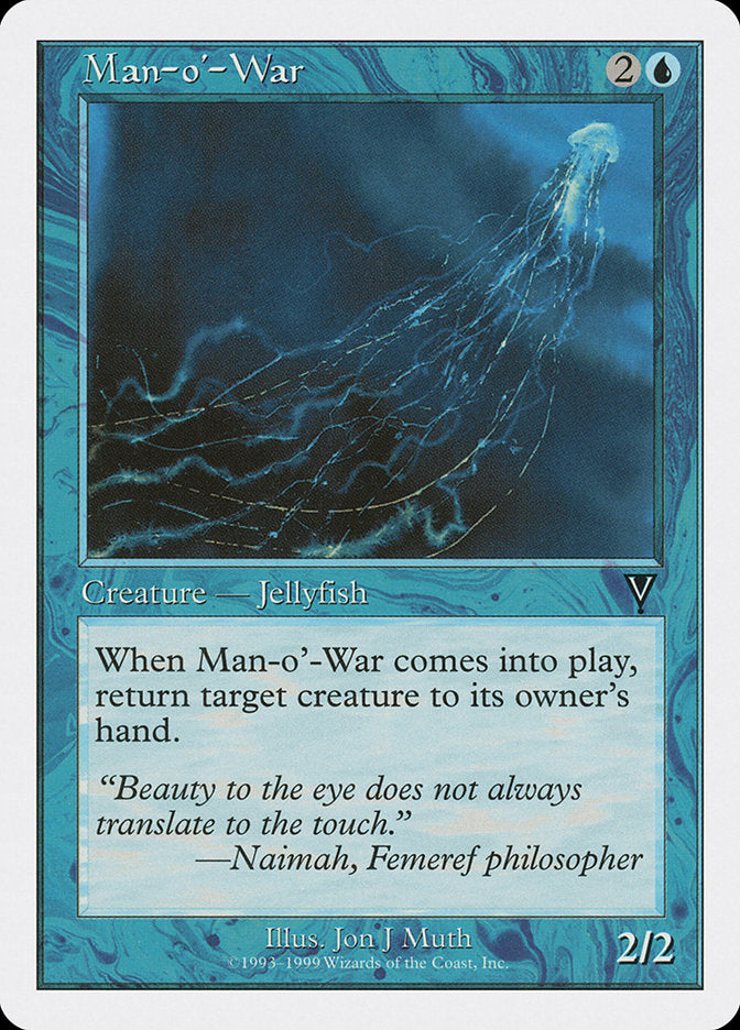 Man-o'-War [Battle Royale] | Pegasus Games WI