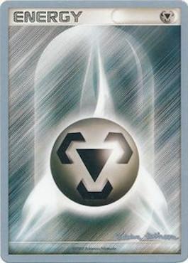 Metal Energy (Intimidation - Tristan Robinson) [World Championships 2008] | Pegasus Games WI