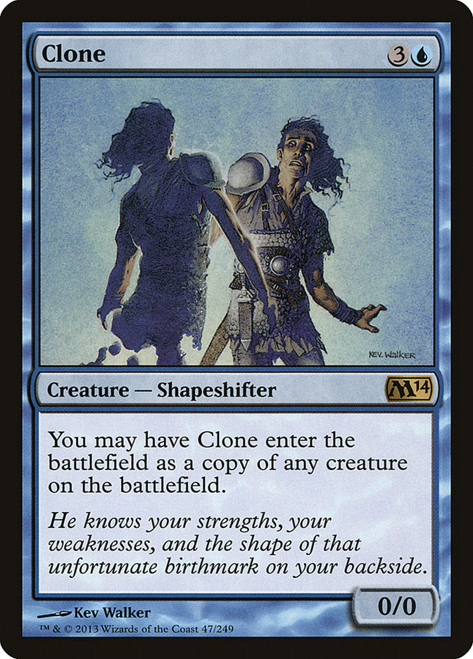 Clone [Magic 2014] | Pegasus Games WI