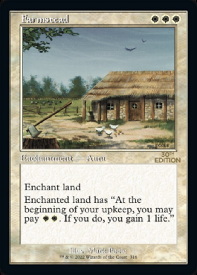 Farmstead (Retro) [30th Anniversary Edition] | Pegasus Games WI