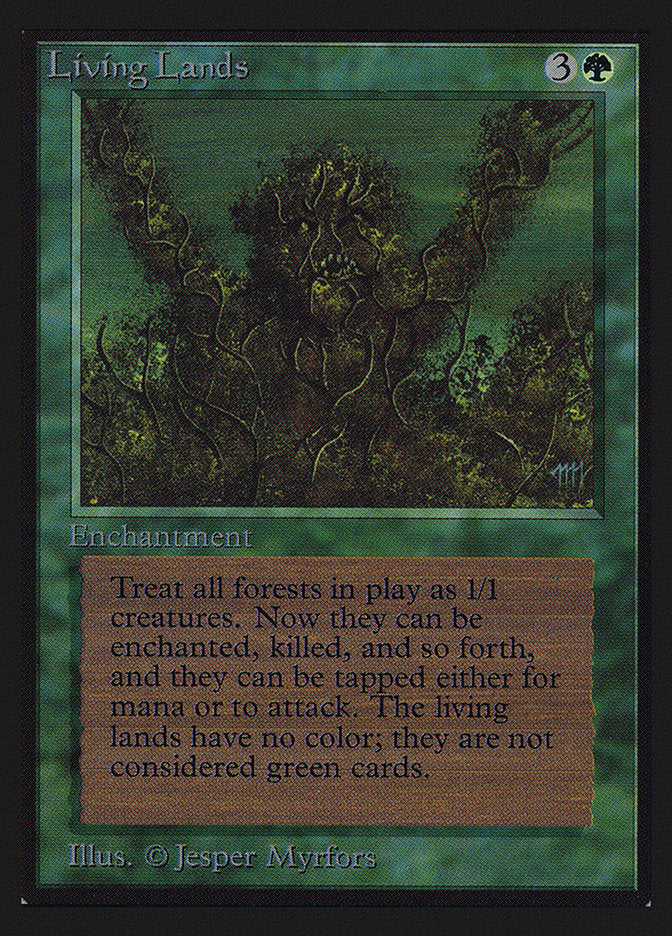 Living Lands [International Collectors' Edition] | Pegasus Games WI