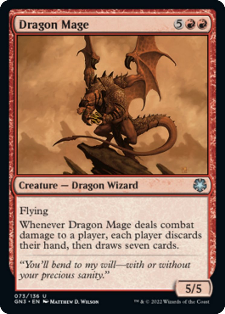 Dragon Mage [Game Night: Free-for-All] | Pegasus Games WI