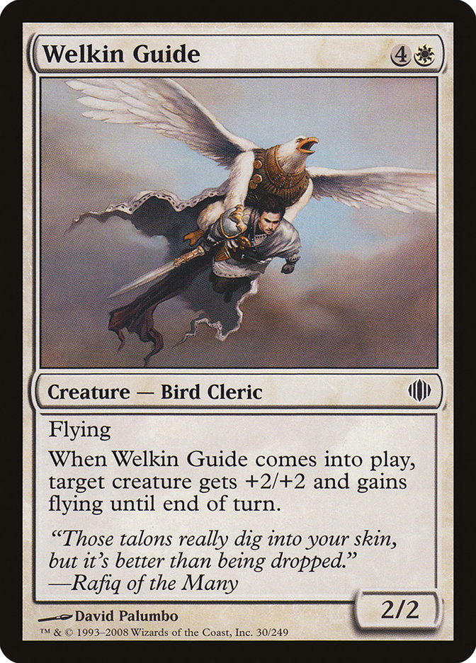 Welkin Guide [Shards of Alara] | Pegasus Games WI